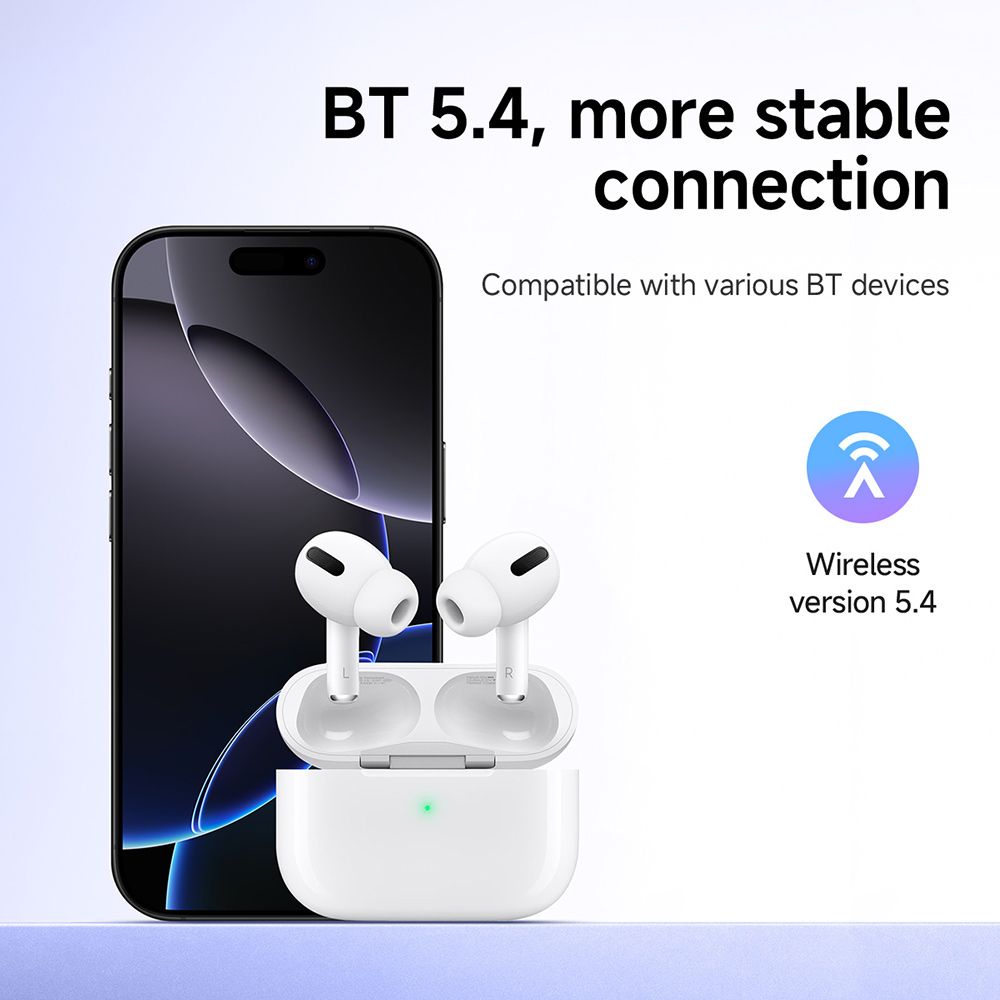 Hoco EW75 Physical Noise Cancelling True Wireless Earphones
