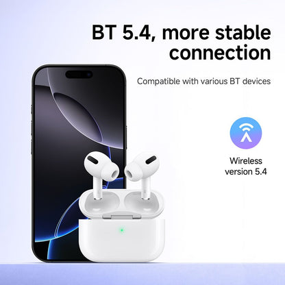 Hoco EW75 Physical Noise Cancelling True Wireless Earphones
