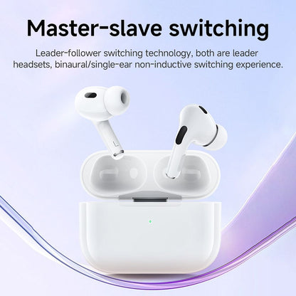 Hoco EW75 Physical Noise Cancelling True Wireless Earphones