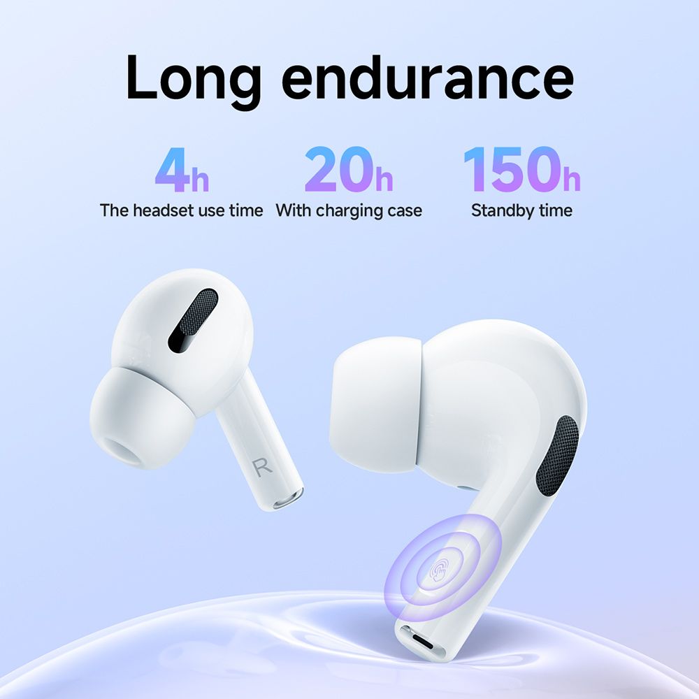 Hoco EW75 Physical Noise Cancelling True Wireless Earphones