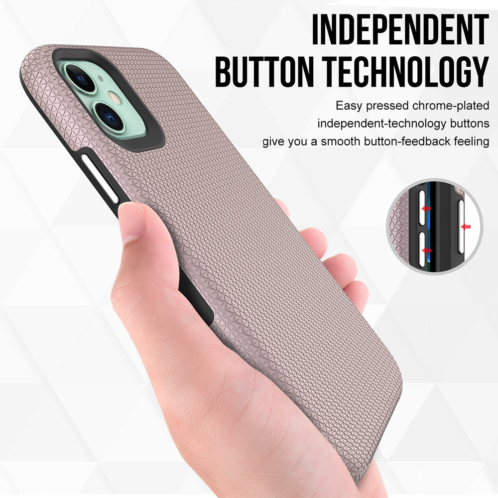 Rhinos Rugged Shockproof Case for iPhone 11 Pro (5.8'')