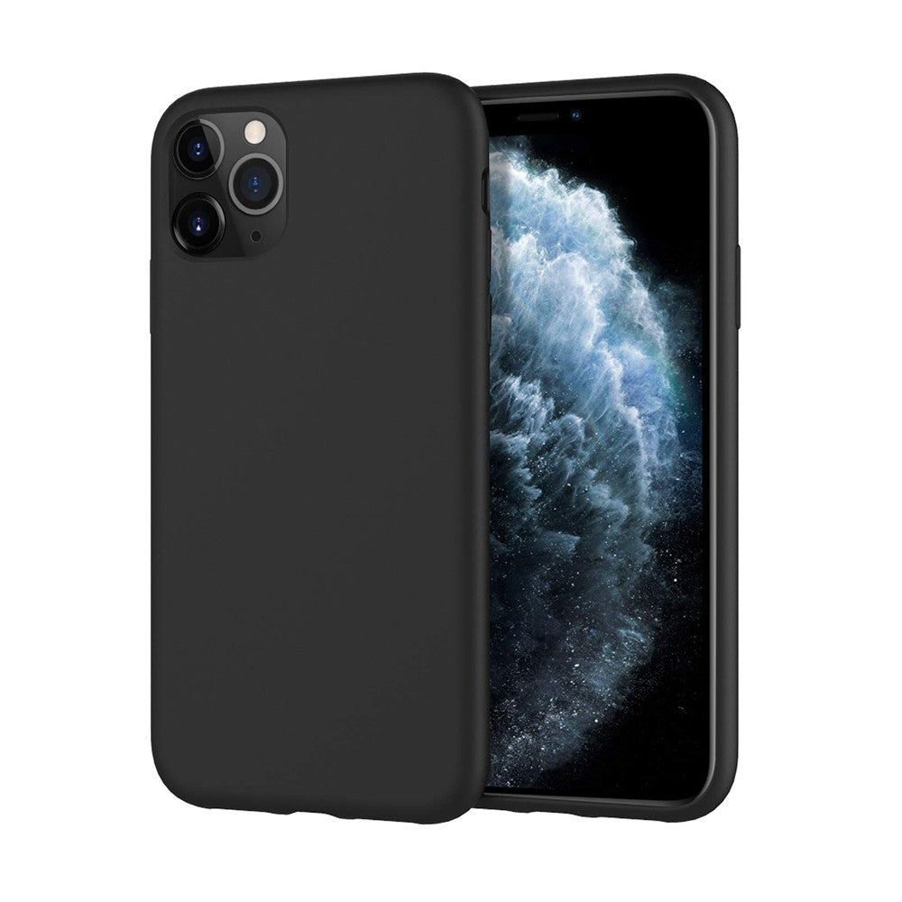 Mercury Silicone Cover Case for iPhone 11 Pro (5.8'')