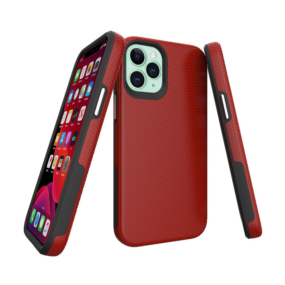 Rhinos Rugged Shockproof Case for iPhone 12 / 12 Pro (6.1'')