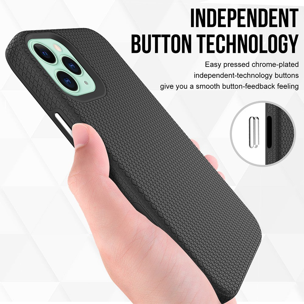 Rhinos Rugged Shockproof Case for iPhone 12 mini (5.4'')