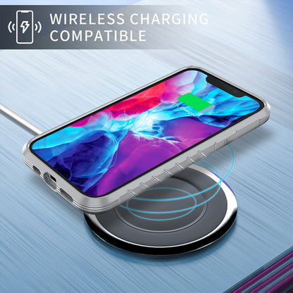 Re-Define Shield Shockproof Heavy Duty Armor Case Cover for iPhone 11 Pro (5.8'')