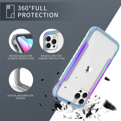 Re-Define Shield Shockproof Heavy Duty Armor Case Cover for iPhone XS Max