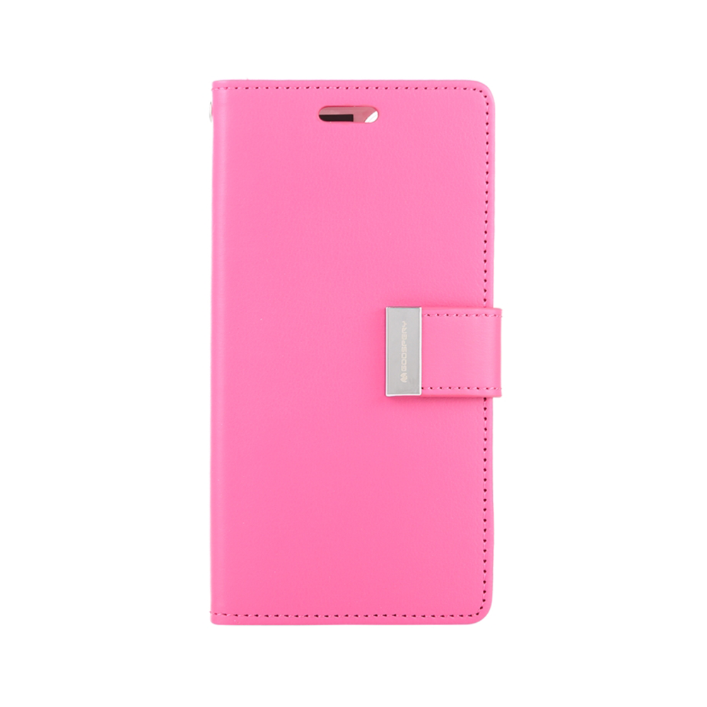 Mercury Rich Diary Case for iPhone XS Max