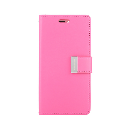 Mercury Rich Diary Case for iPhone XS Max