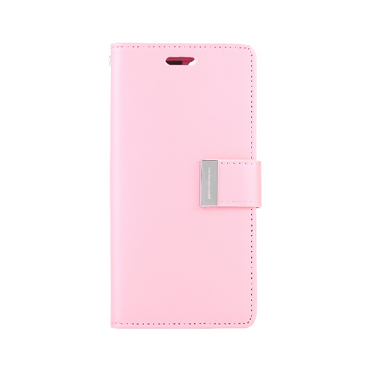 Mercury Rich Diary Case for iPhone 14 Pro Max