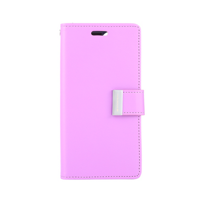 Mercury Rich Diary Case for iPhone XS Max