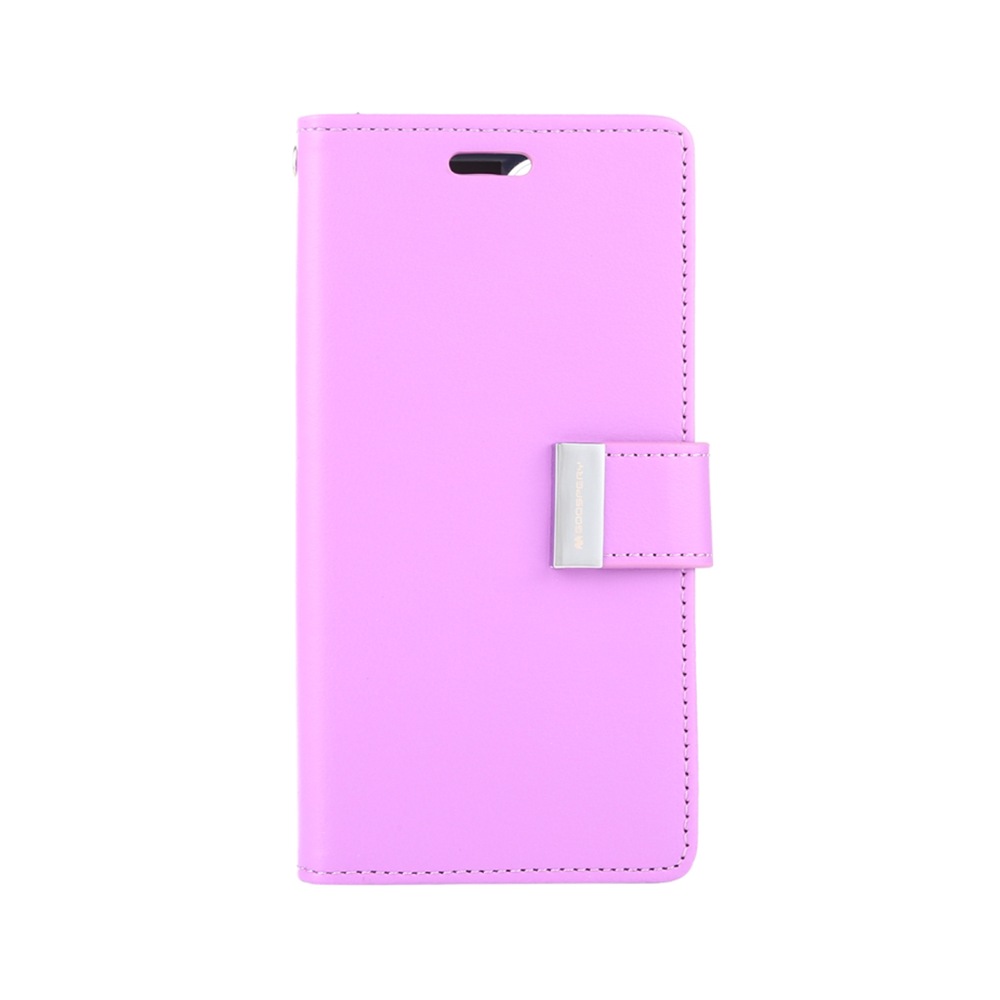 Mercury Rich Diary Case for iPhone X/XS