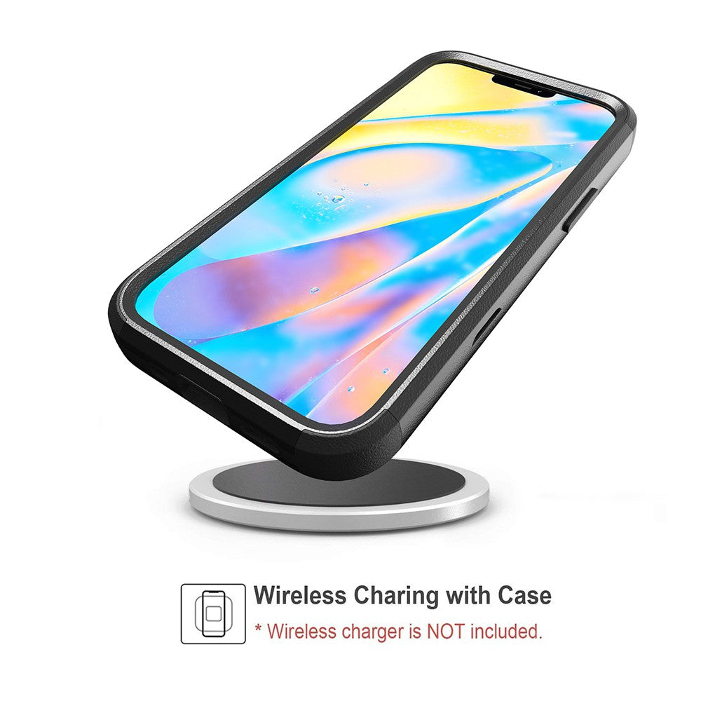 Re-Define Premium Shockproof Heavy Duty Armor Case Cover for iPhone 12 mini (5.4'')