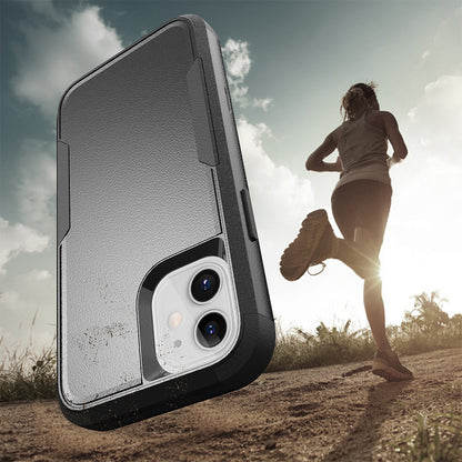 Re-Define Premium Shockproof Heavy Duty Armor Case Cover for iPhone 12 mini (5.4'')