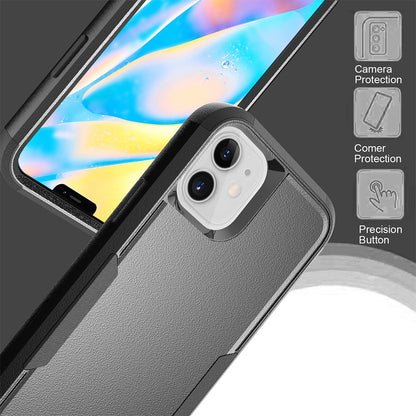 Re-Define Premium Shockproof Heavy Duty Armor Case Cover for iPhone 12 mini (5.4'')