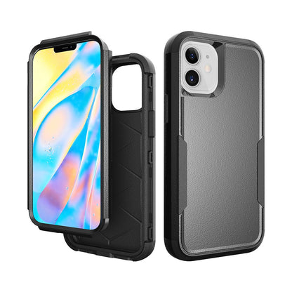 Re-Define Premium Shockproof Heavy Duty Armor Case Cover for iPhone 12 mini (5.4'')
