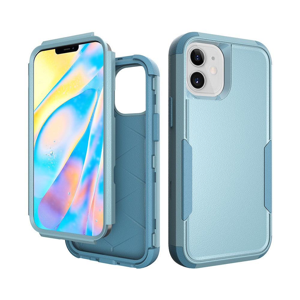 Re-Define Premium Shockproof Heavy Duty Armor Case Cover for iPhone 12 mini (5.4'')