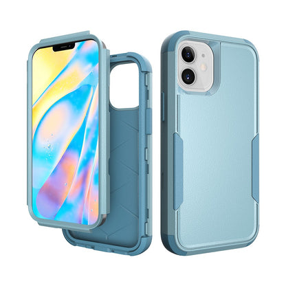 Re-Define Premium Shockproof Heavy Duty Armor Case Cover for iPhone 12 mini (5.4'')