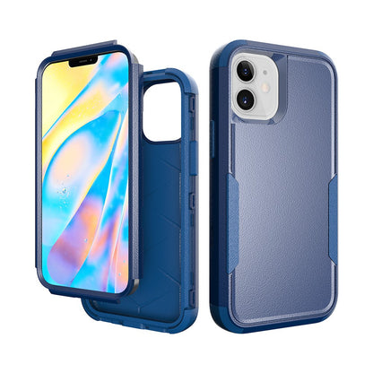 Re-Define Premium Shockproof Heavy Duty Armor Case Cover for iPhone 12 mini (5.4'')
