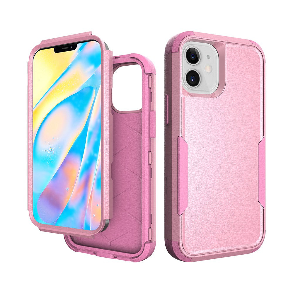 Re-Define Premium Shockproof Heavy Duty Armor Case Cover for iPhone 12 mini (5.4'')
