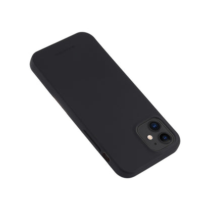 Mercury Soft Feeling Jelly Cover Case for iPhone 12 Pro Max (6.7'')