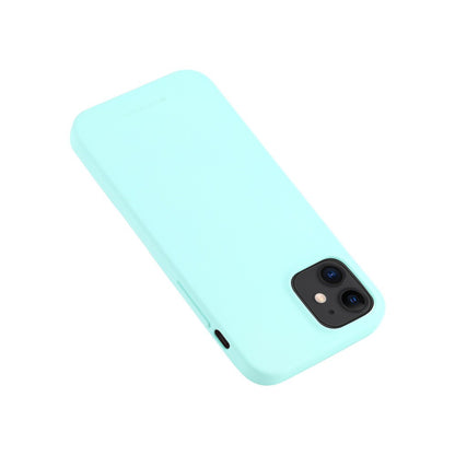 Mercury Soft Feeling Jelly Cover Case for iPhone 12 Pro Max (6.7'')