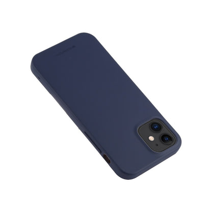 Mercury Soft Feeling Jelly Cover Case for iPhone 12 mini (5.4')
