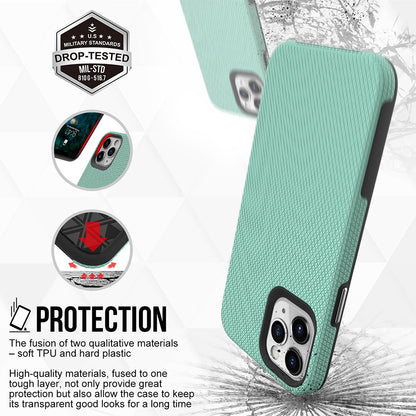 Rhinos Rugged Shockproof Case for iPhone 12 Pro Max (6.7'')