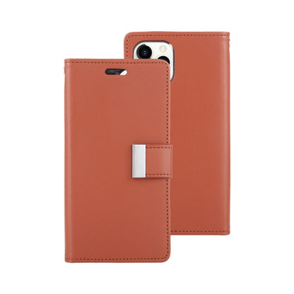 Mercury Rich Diary Case for iPhone 12 Pro Max (6.7")