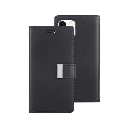 Mercury Rich Diary Case for iPhone 13 mini