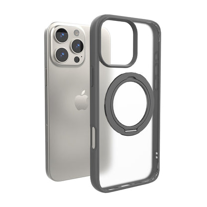 REDEFINE Multi-functional 360° Rotating Stand Case for iPhone 16 Pro Max