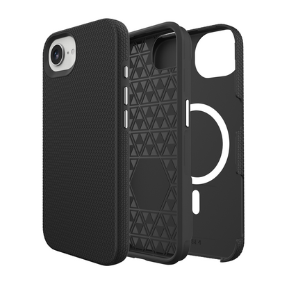 Rhinos Rugged Shockproof Magsafe Cover Case for iPhone 16e