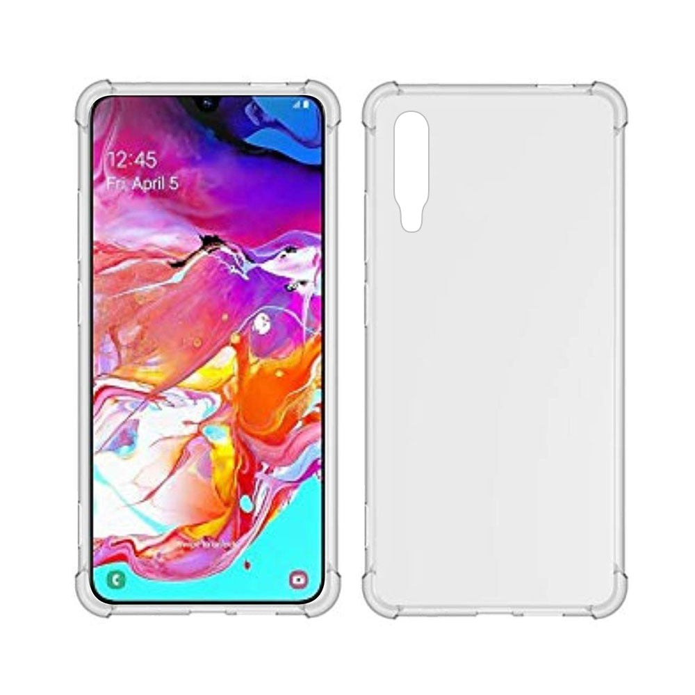 Clear Case for Samsung Galaxy A70