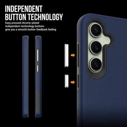 Rhinos Rugged Shockproof Magsafe Cover Case for Samsung Galaxy S25 FE