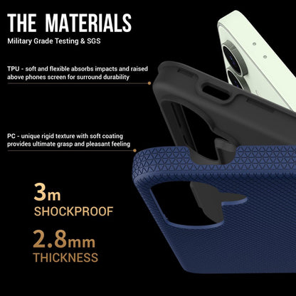 Rhinos Rugged Shockproof Magsafe Cover Case for Samsung Galaxy S25 FE