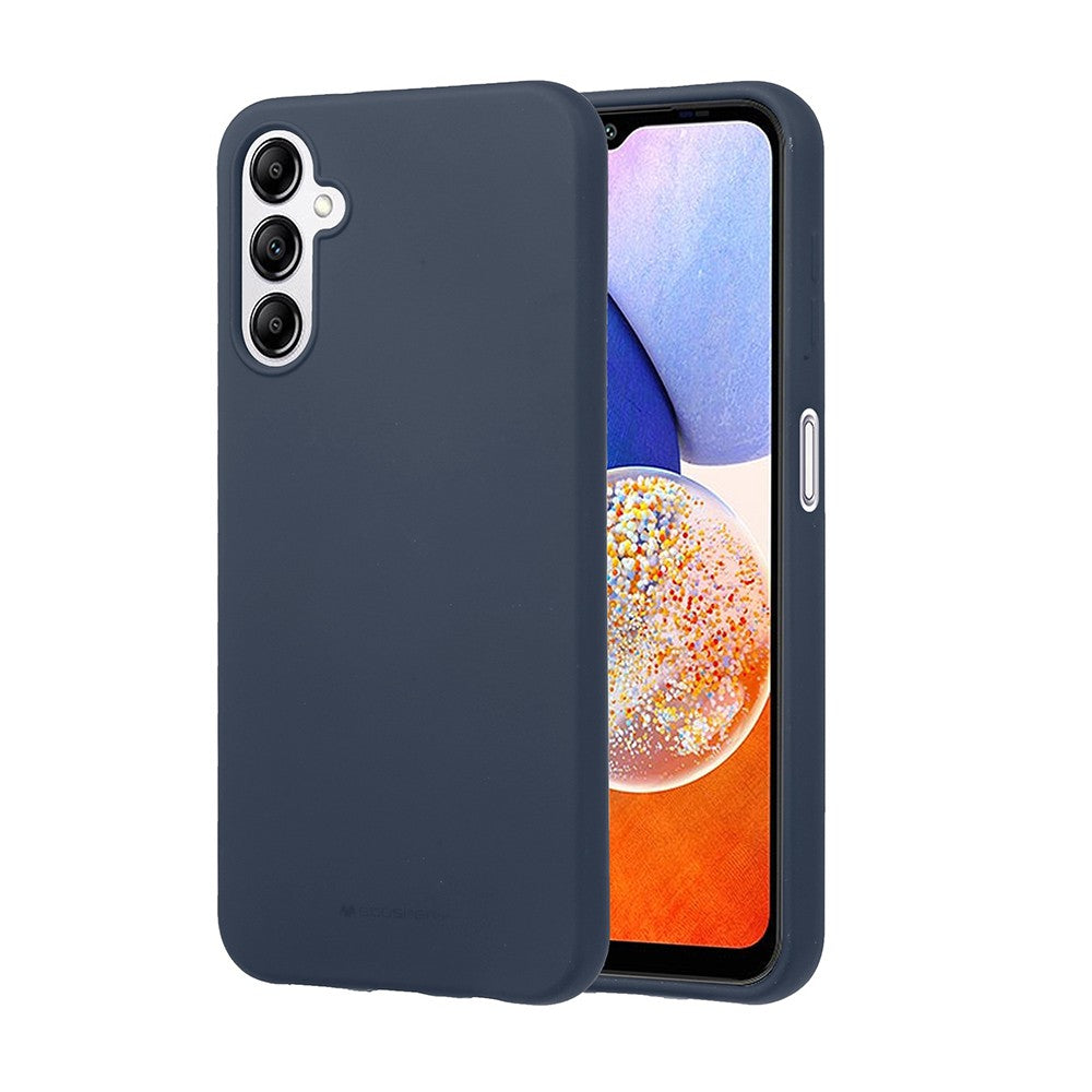 Mercury Silicone Cover Case for Samsung Galaxy A34 5G