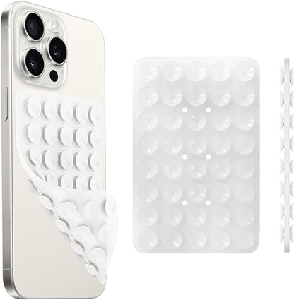 Silicone Suction Phone Case Mount