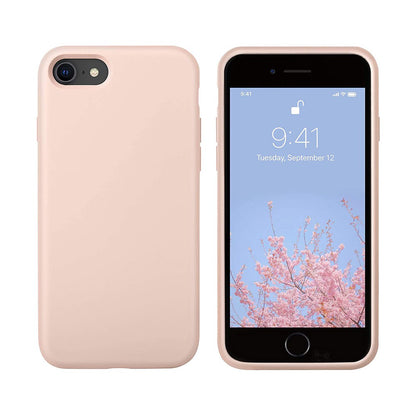 Liquid Silicone Case Cover for iPhone 6 / 6S / 7 / 8 / SE (2020) / SE (2022)