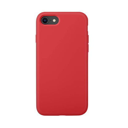 Liquid Silicone Case Cover for iPhone 6 / 6S / 7 / 8 / SE (2020) / SE (2022)