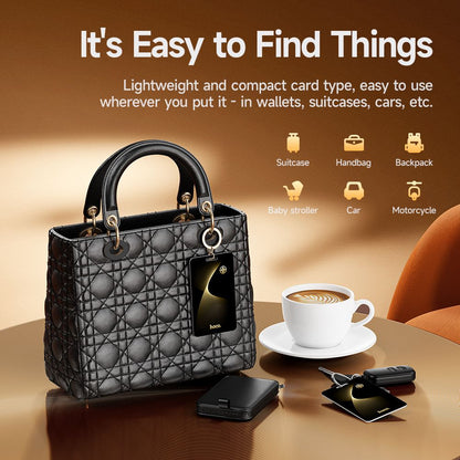 Hoco E92 Tracking Card