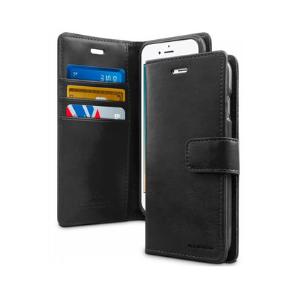 Mercury Blue Moon Diary Cover for iPhone 6 Plus 6S Plus