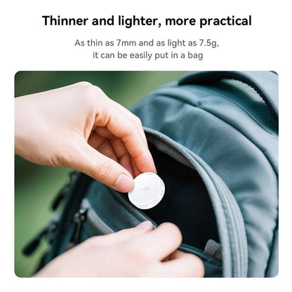 Hoco E96A (For Android) Busca Intelligent Positioning Anti-Lost Device Tag (Android Find Hub)