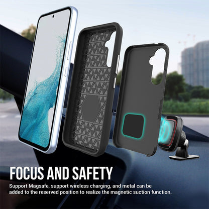 Rhinos Rugged Shockproof Case for Samsung Galaxy A54 5G A546