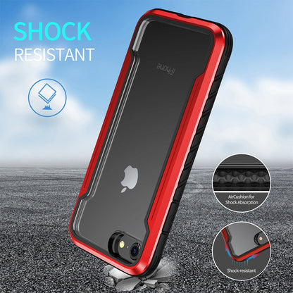 Re-Define Shield Shockproof Heavy Duty Armor Case Cover for iPhone 6 / 6s / 7 / 8 / SE (2020) / SE (2022)