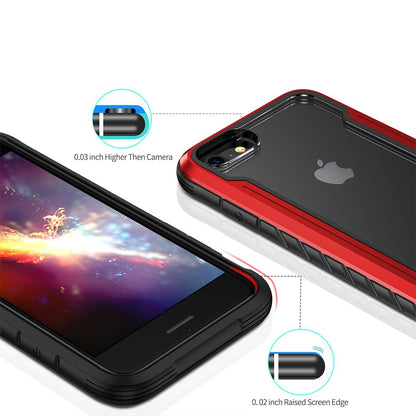 Re-Define Shield Shockproof Heavy Duty Armor Case Cover for iPhone 6 / 6s / 7 / 8 / SE (2020) / SE (2022)