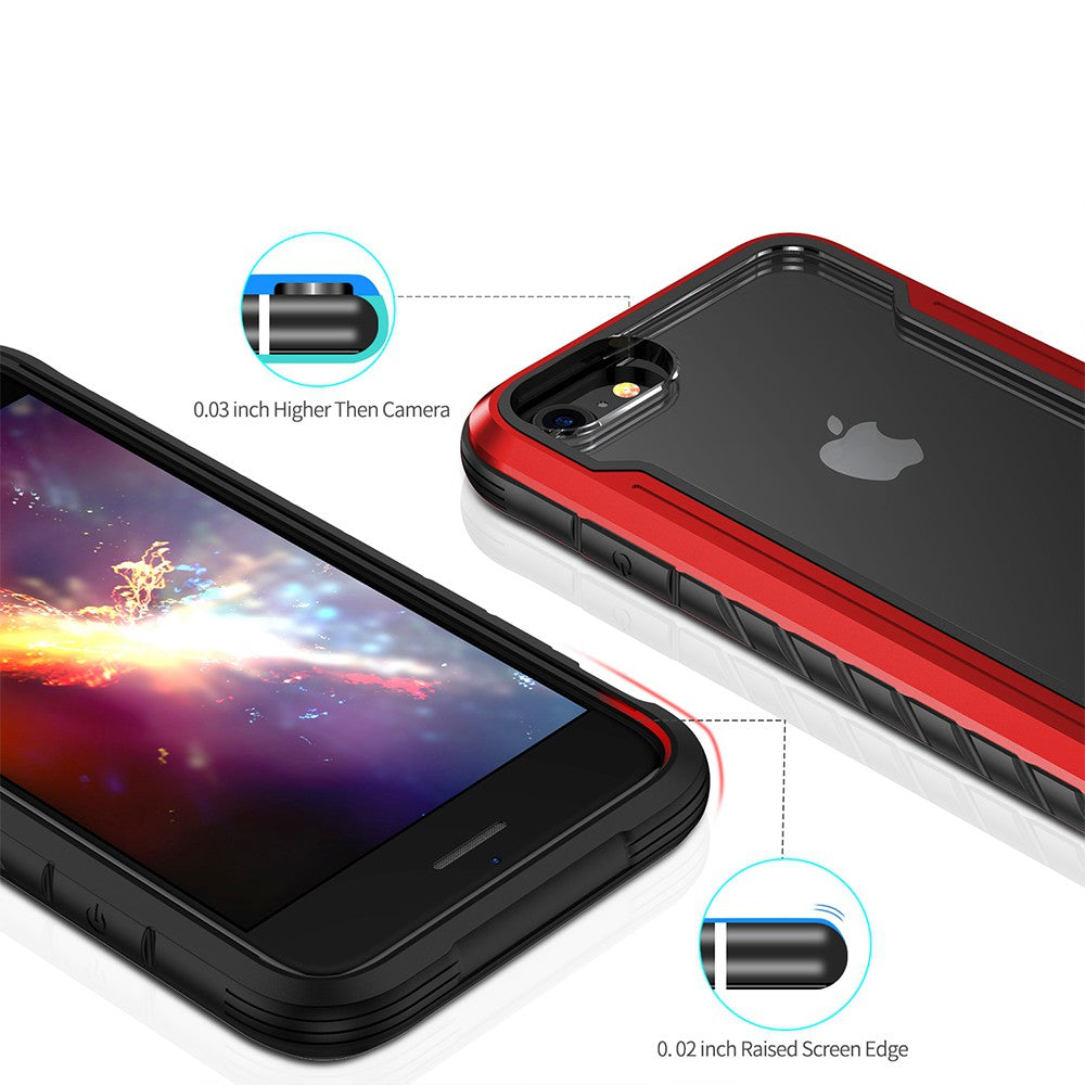 Re-Define Shield Shockproof Heavy Duty Armor Case Cover for iPhone 6 / 6s / 7 / 8 / SE (2020) / SE (2022)