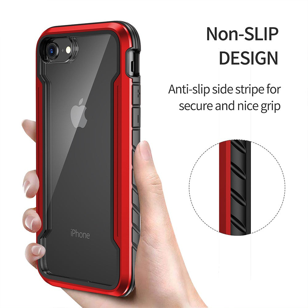 Re-Define Shield Shockproof Heavy Duty Armor Case Cover for iPhone 6 / 6s / 7 / 8 / SE (2020) / SE (2022)