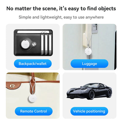 Hoco E96A (For Android) Busca Intelligent Positioning Anti-Lost Device Tag (Android Find Hub)