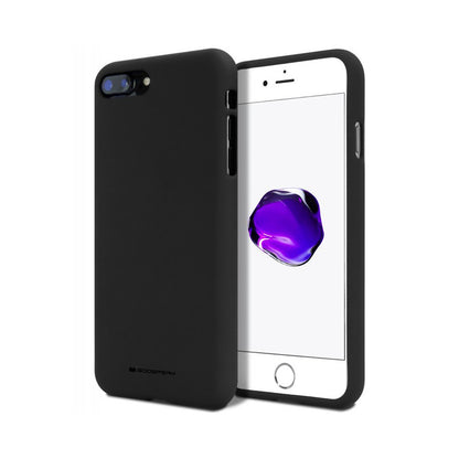 Mercury Soft Feeling Jelly Cover Case for iPhone 7 Plus 8 Plus