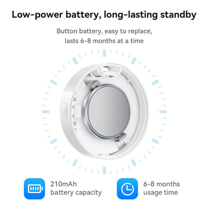 Hoco E96A (For Android) Busca Intelligent Positioning Anti-Lost Device Tag (Android Find Hub)