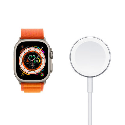 Apple Watch Magnetic Charging Cable (USB-A / Type-C)